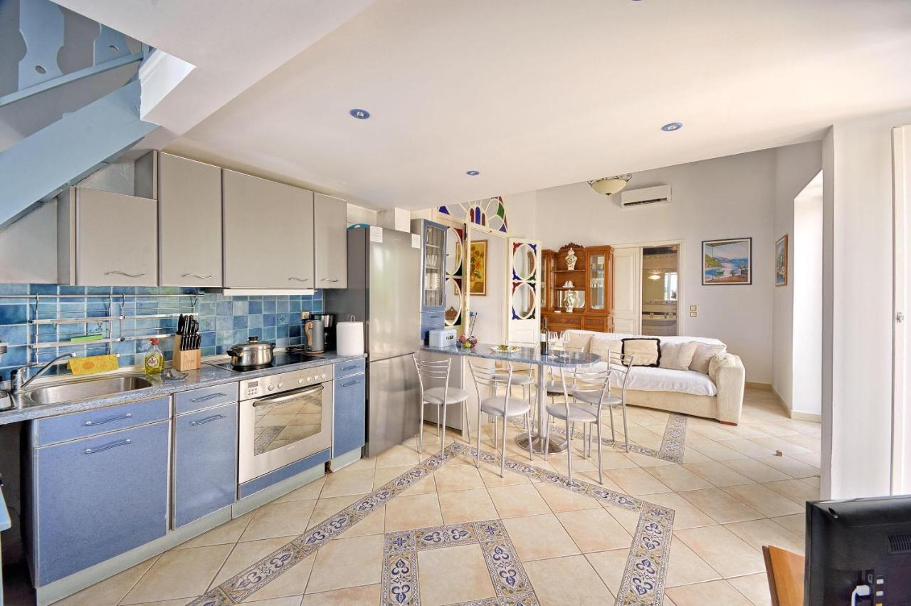 Casa Di Rodi Villa Rhodes City Eksteriør billede