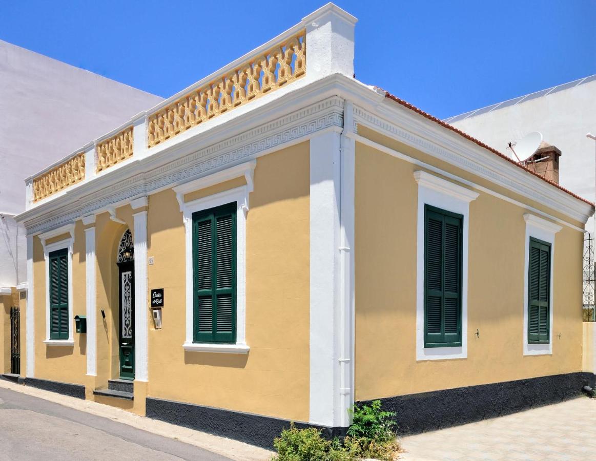 Casa Di Rodi Villa Rhodes City Eksteriør billede