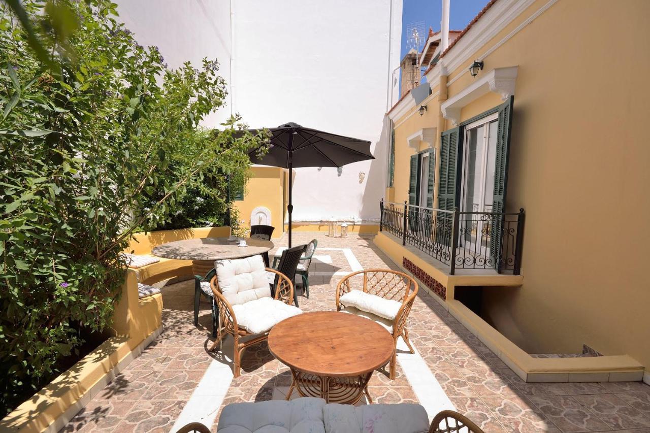 Casa Di Rodi Villa Rhodes City Eksteriør billede