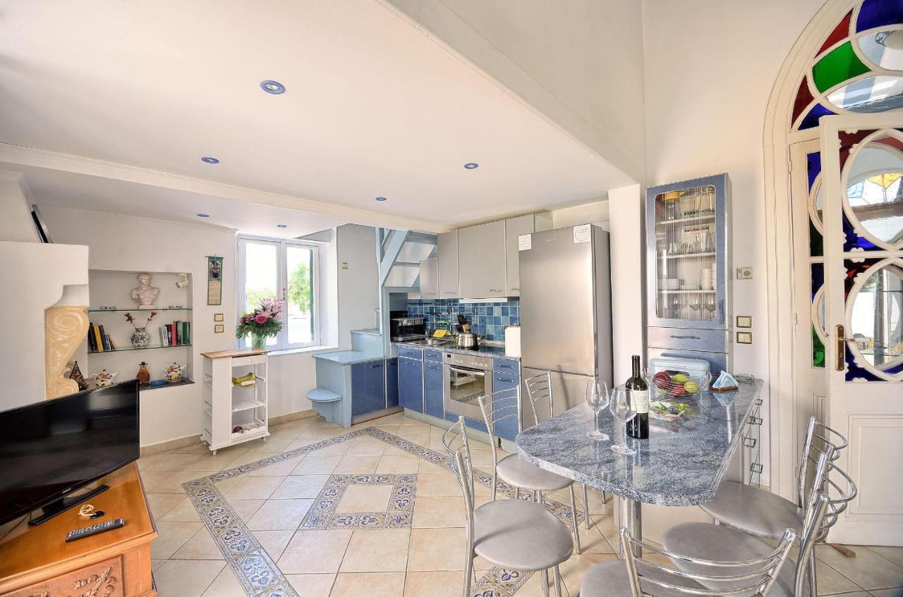 Casa Di Rodi Villa Rhodes City Eksteriør billede