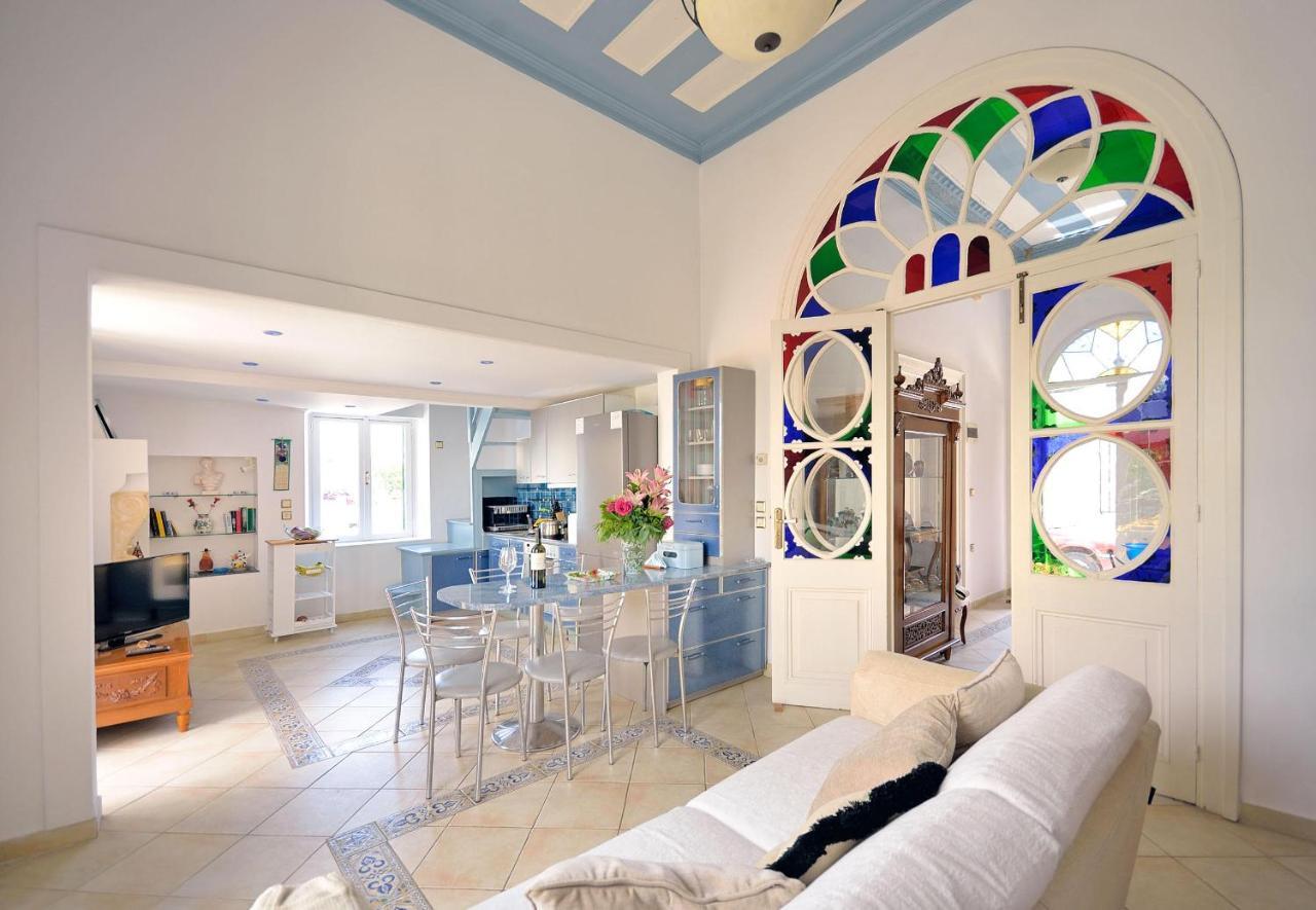 Casa Di Rodi Villa Rhodes City Eksteriør billede