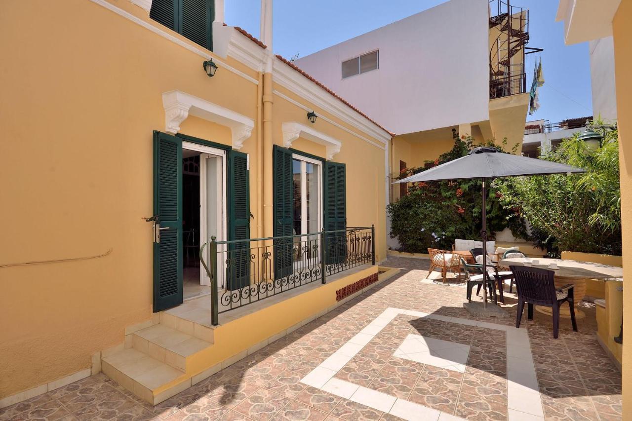 Casa Di Rodi Villa Rhodes City Eksteriør billede
