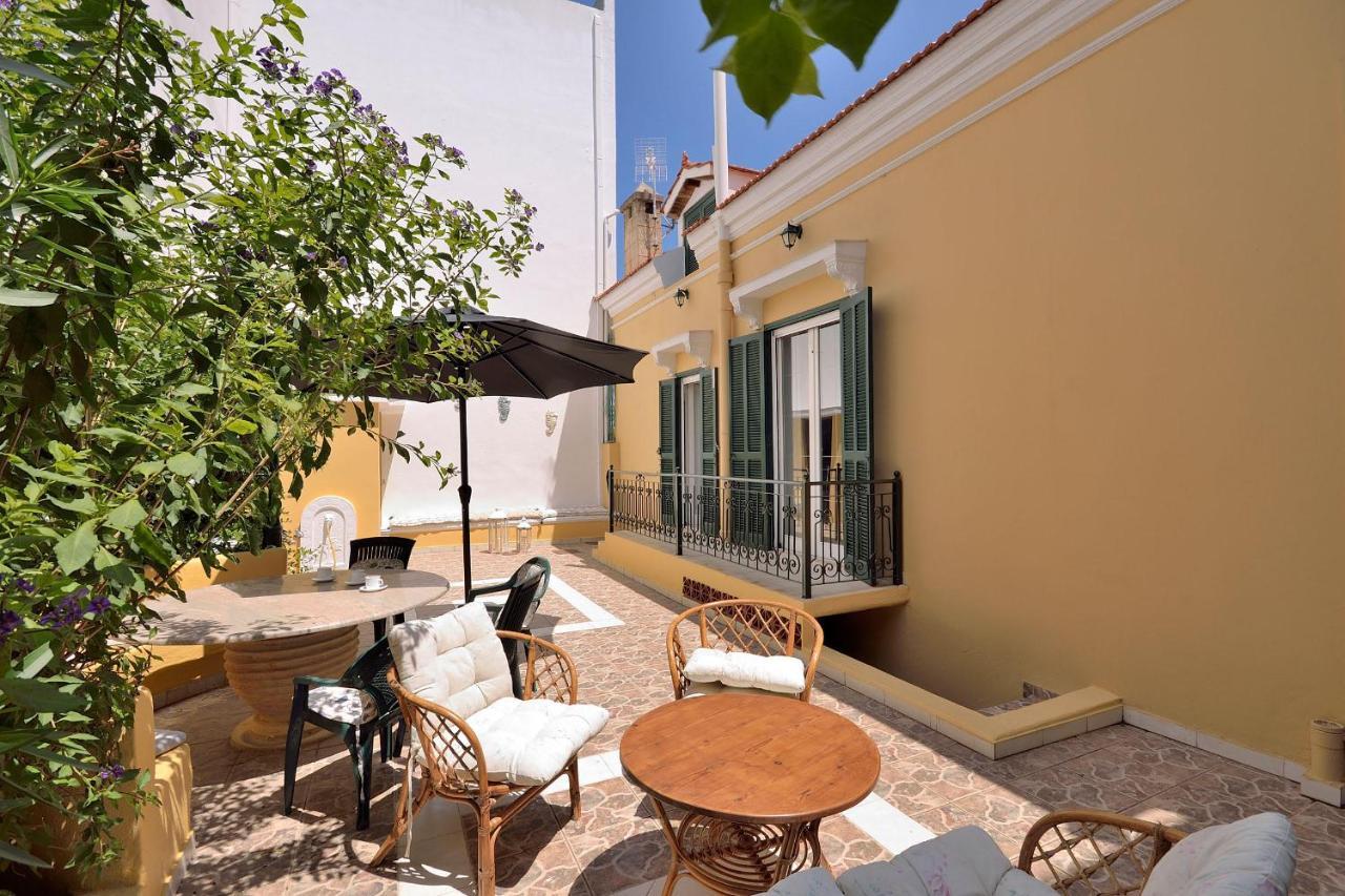 Casa Di Rodi Villa Rhodes City Eksteriør billede