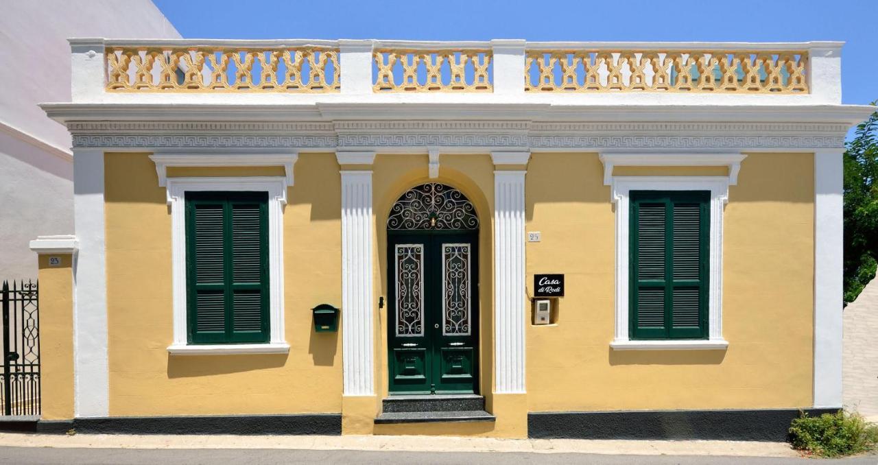Casa Di Rodi Villa Rhodes City Eksteriør billede