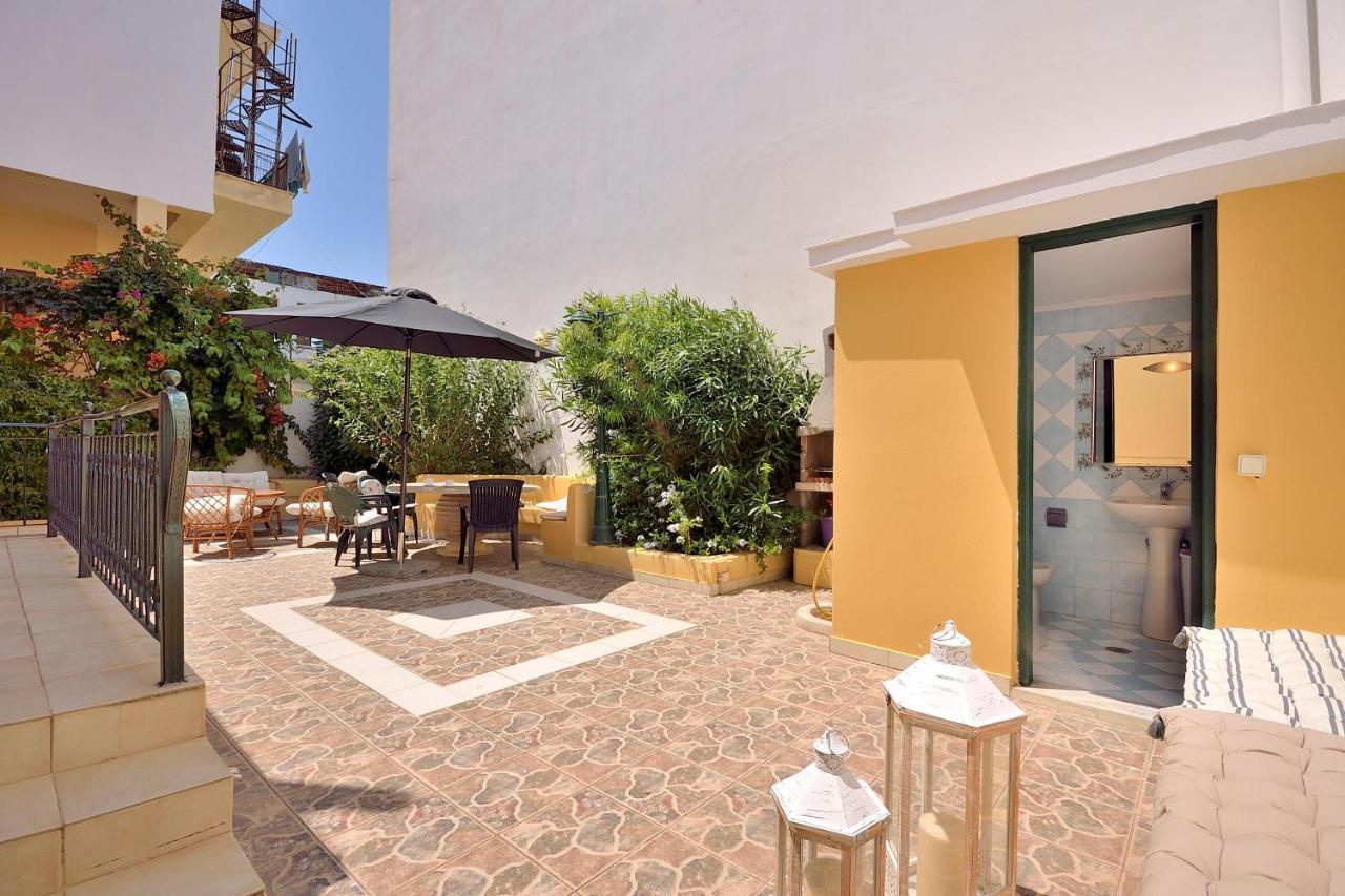 Casa Di Rodi Villa Rhodes City Eksteriør billede