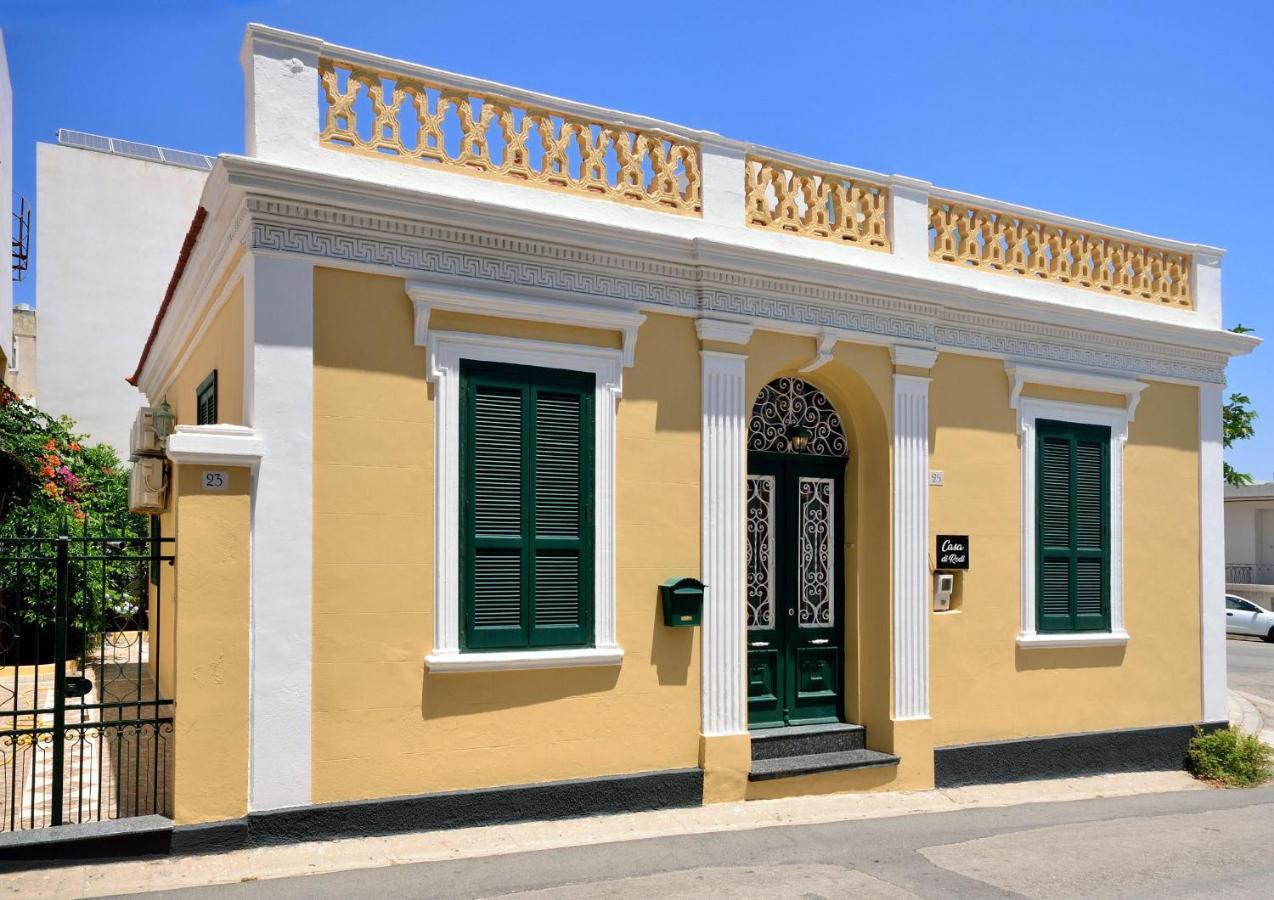 Casa Di Rodi Villa Rhodes City Eksteriør billede
