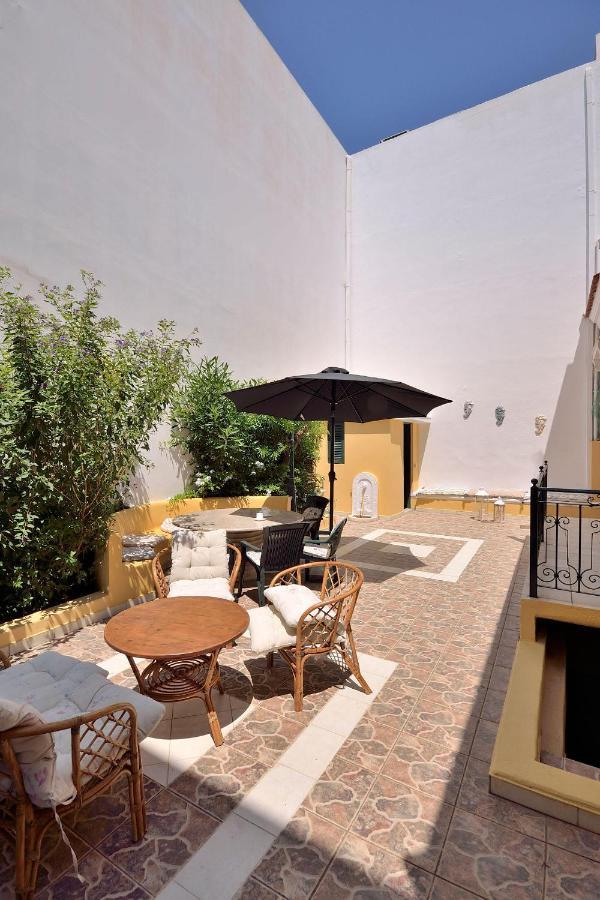 Casa Di Rodi Villa Rhodes City Eksteriør billede