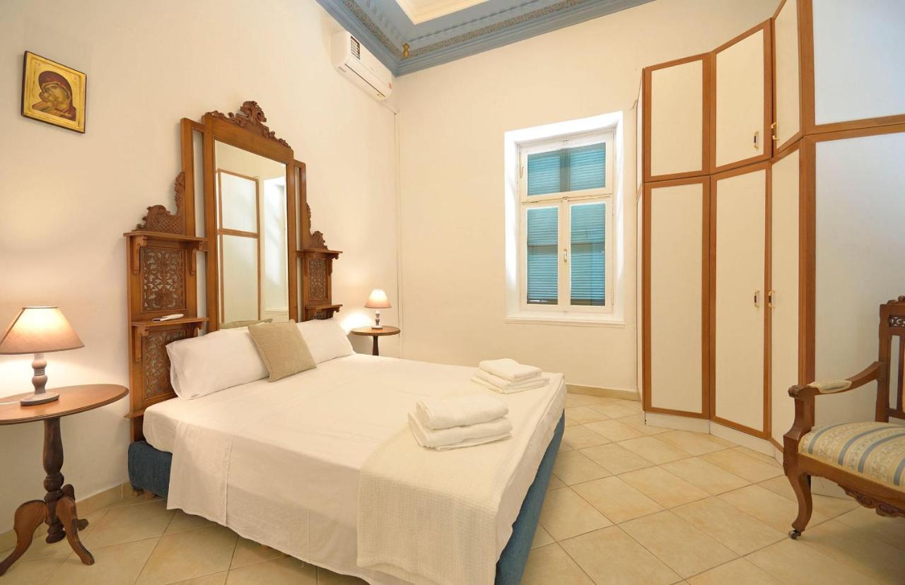Casa Di Rodi Villa Rhodes City Eksteriør billede