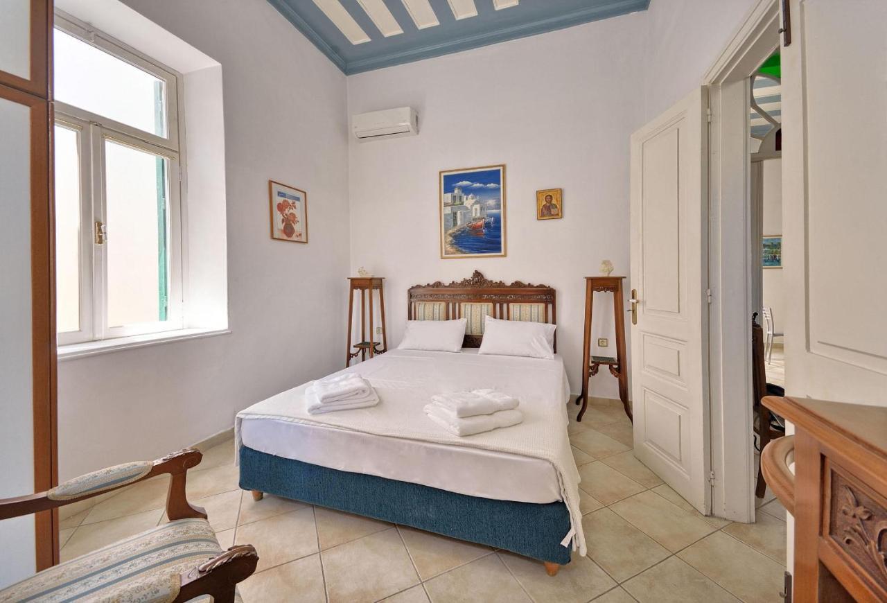 Casa Di Rodi Villa Rhodes City Eksteriør billede